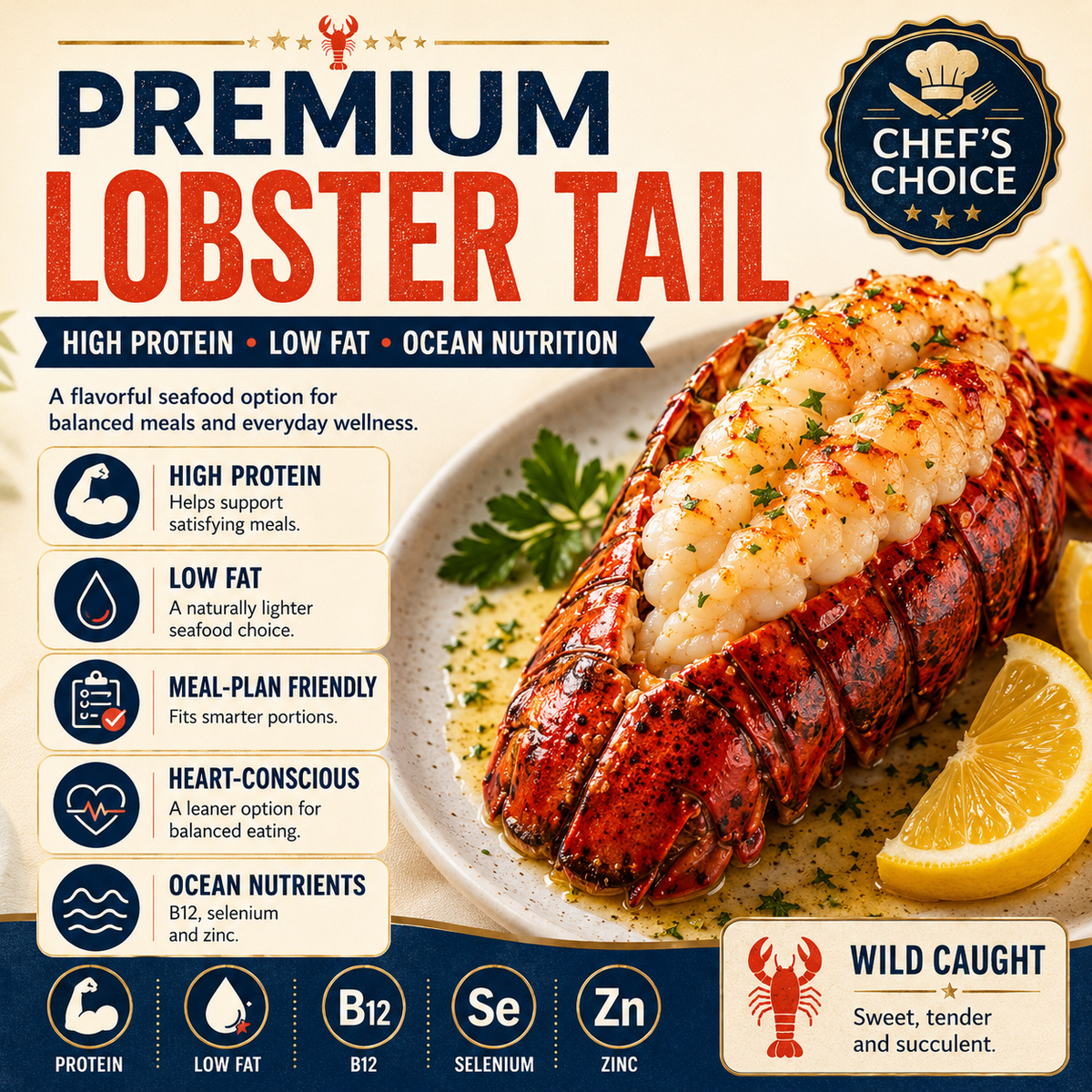 ATLANTIC LOBSTER - TH