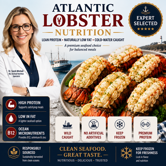ATLANTIC LOBSTER - TH