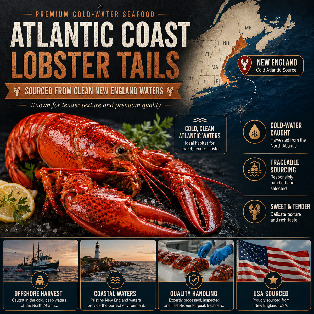 ATLANTIC LOBSTER - TH