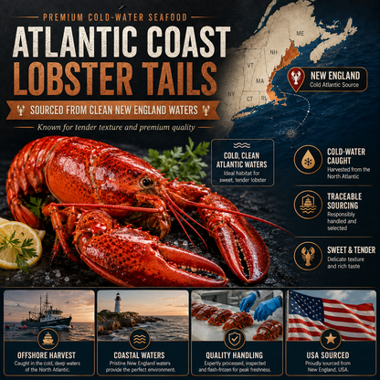 ATLANTIC LOBSTER - TH