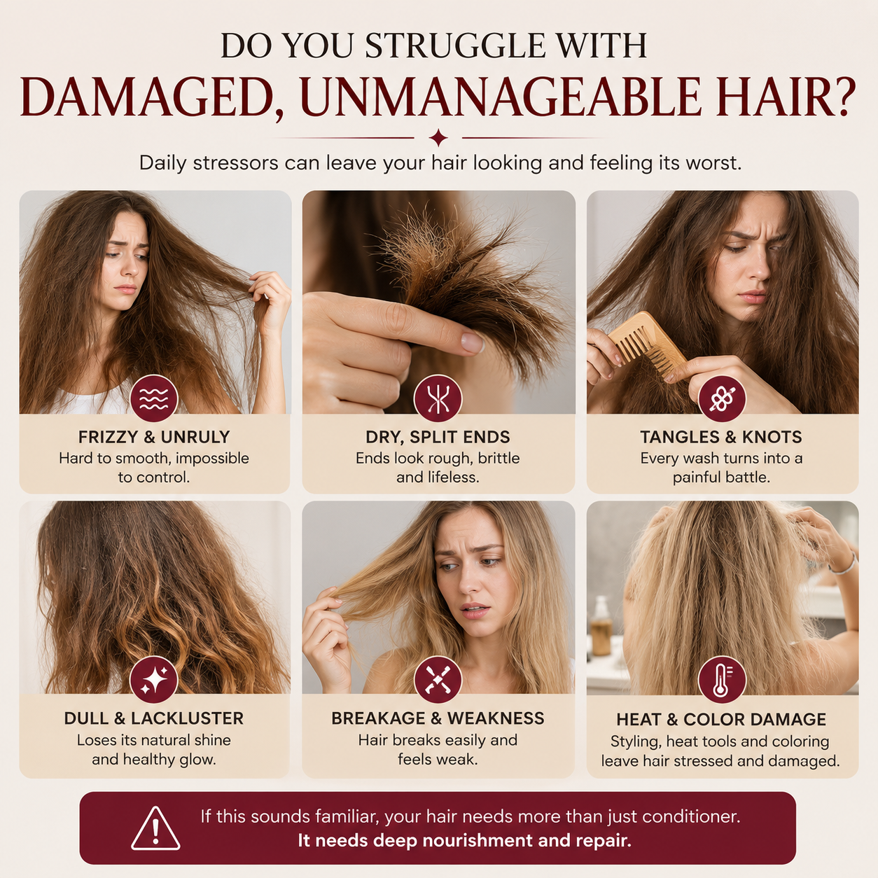 Hoegoa Collagen Shea Butter Hair Mask - CYH