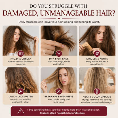 Hoegoa Collagen Shea Butter Hair Mask - CYH