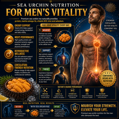 High Protein. Rich in Omega-3, B12, Selenium & Zinc — Heart-Conscious & Weight-Management Friendly  -  CYH