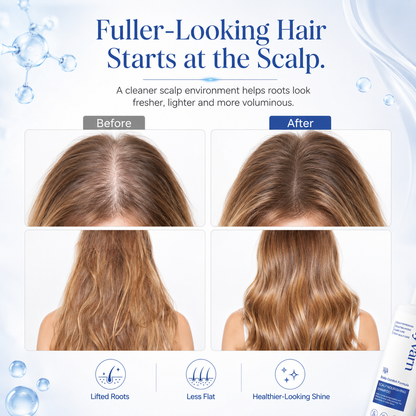 Zyvarn Scalp Nourishing Shampoo - CYH