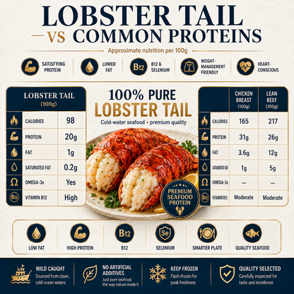 ATLANTIC LOBSTER - TH
