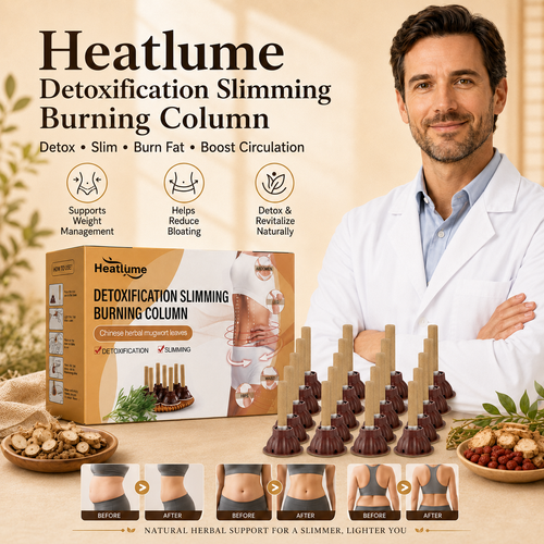 Detox Slimming Fat Burning Column - TH