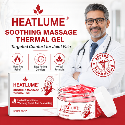 HEATLUME Soothing Massage Thermal Gel - TH