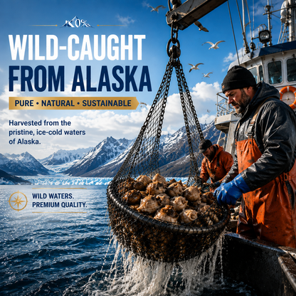 WILD-CAUGHT WHELK MEAT - TH