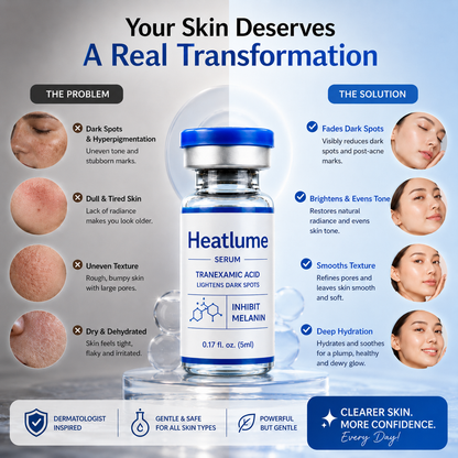 HEATLUME™ Vitamin C Revitalizing Essence - TH