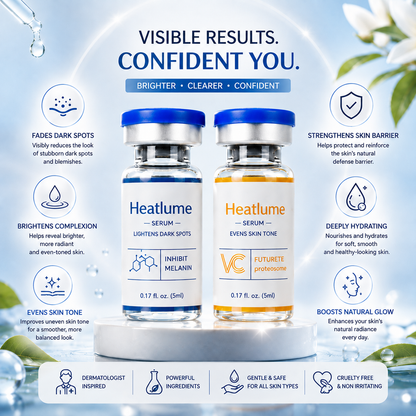 HEATLUME™ Vitamin C Revitalizing Essence - TH