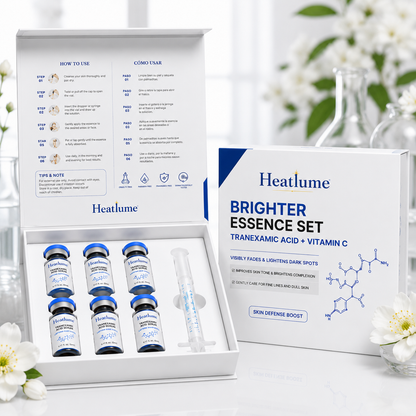 HEATLUME™ Vitamin C Revitalizing Essence - TH