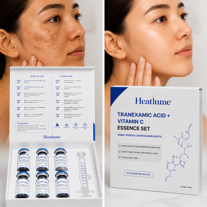 HEATLUME™ Vitamin C Revitalizing Essence - TH