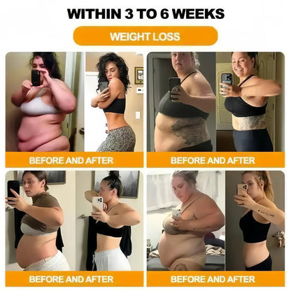 Detox Slimming Fat Burning Column - TH