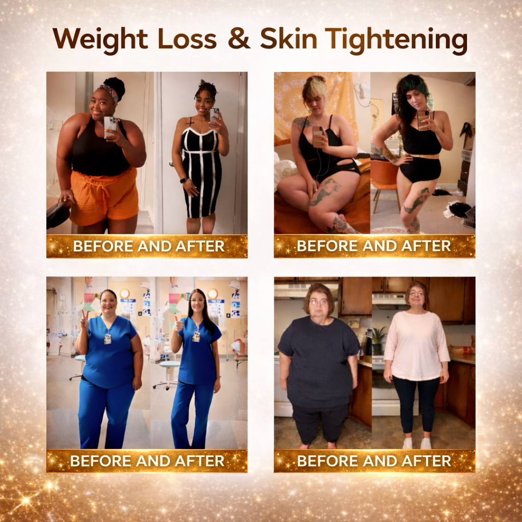 Detox Slimming Fat Burning Column - TH